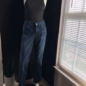 Classic Blue Women's Jeans